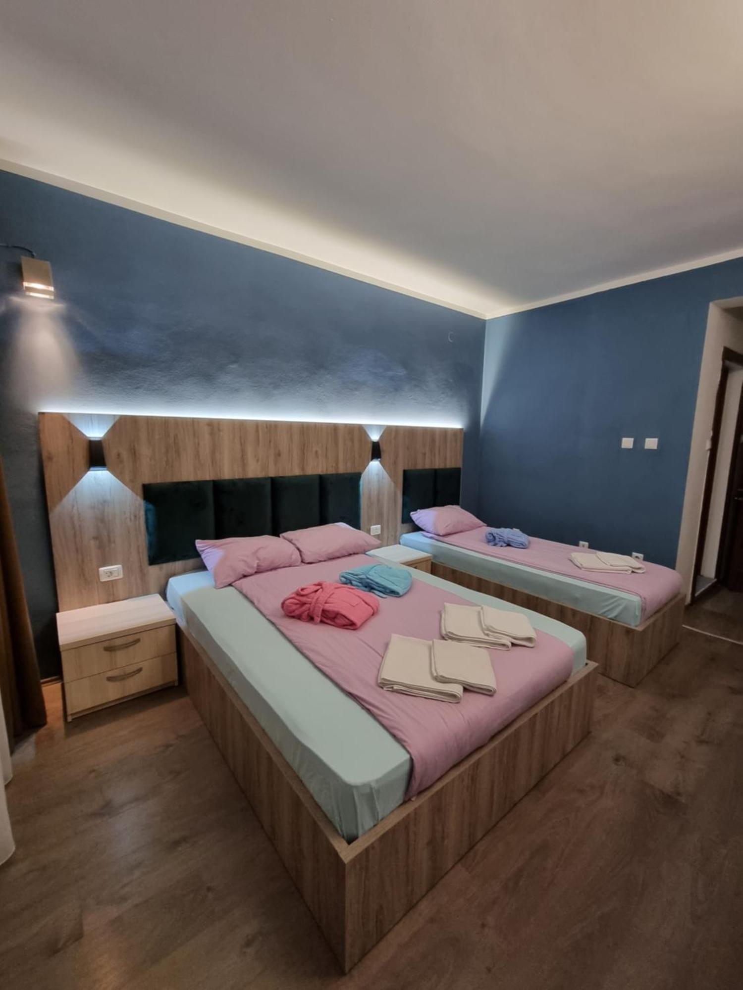 Hotel Arena - Teteks Tetovo Luaran gambar