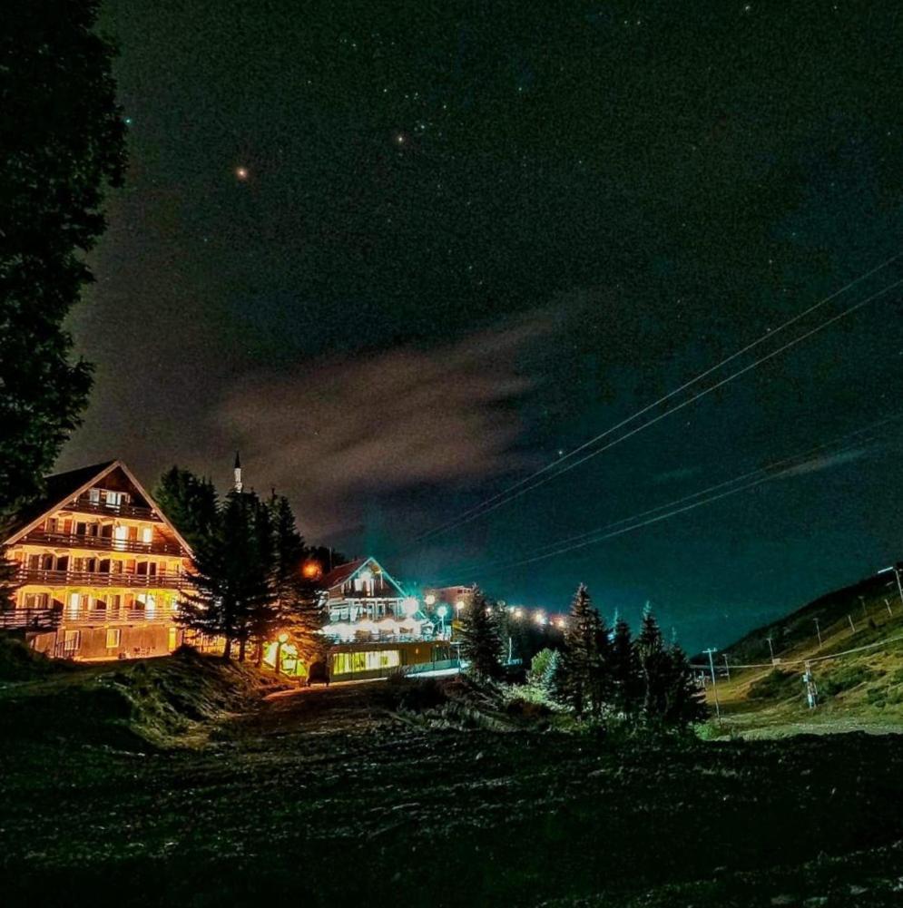 Hotel Arena - Teteks Tetovo Luaran gambar