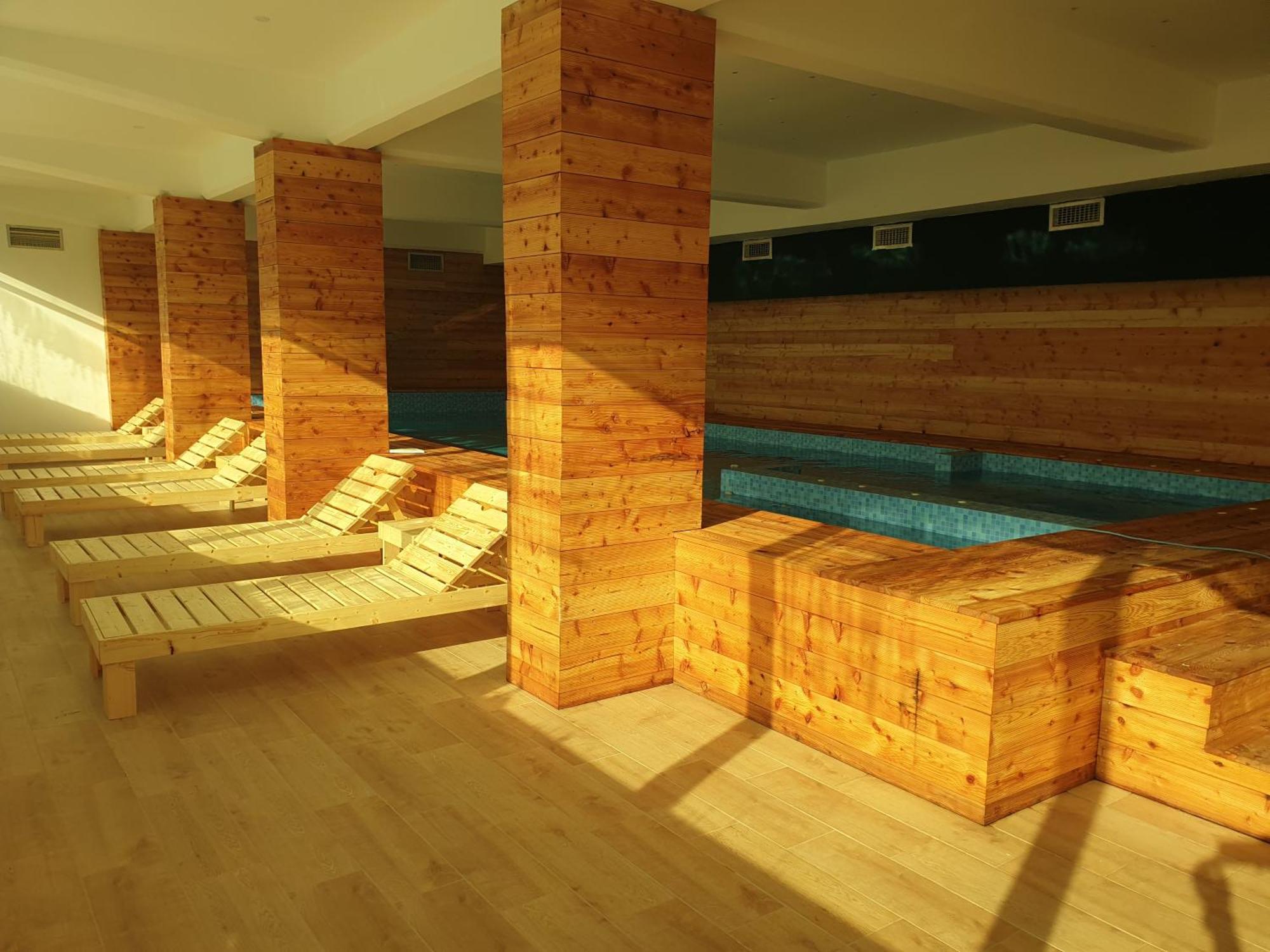 Hotel Arena - Teteks Tetovo Luaran gambar