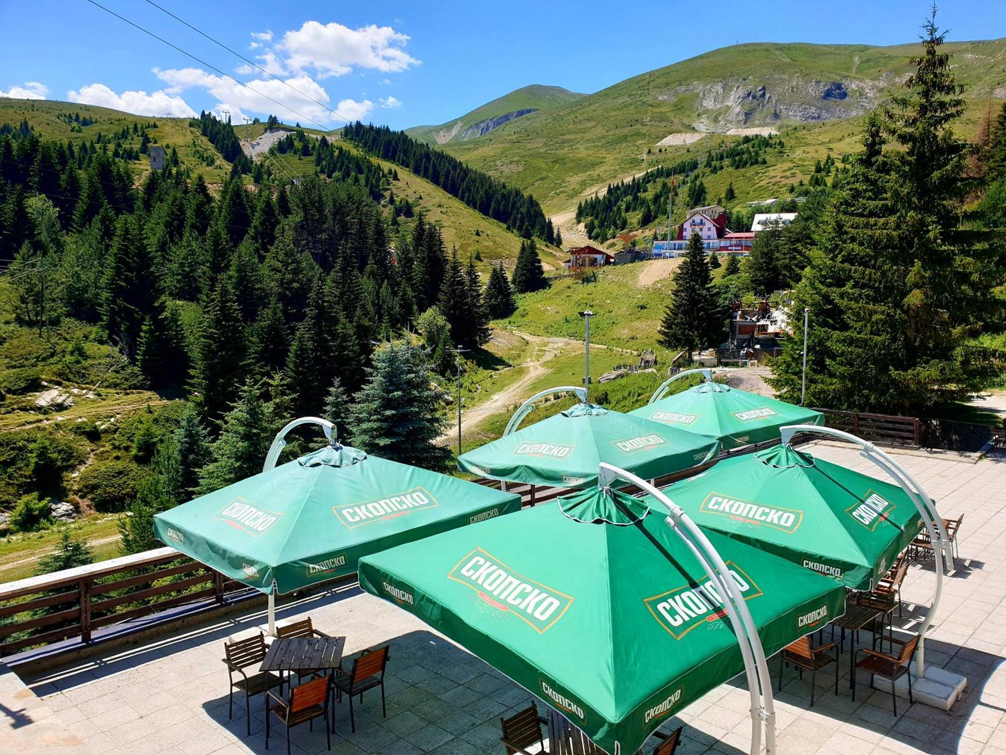 Hotel Arena - Teteks Tetovo Luaran gambar