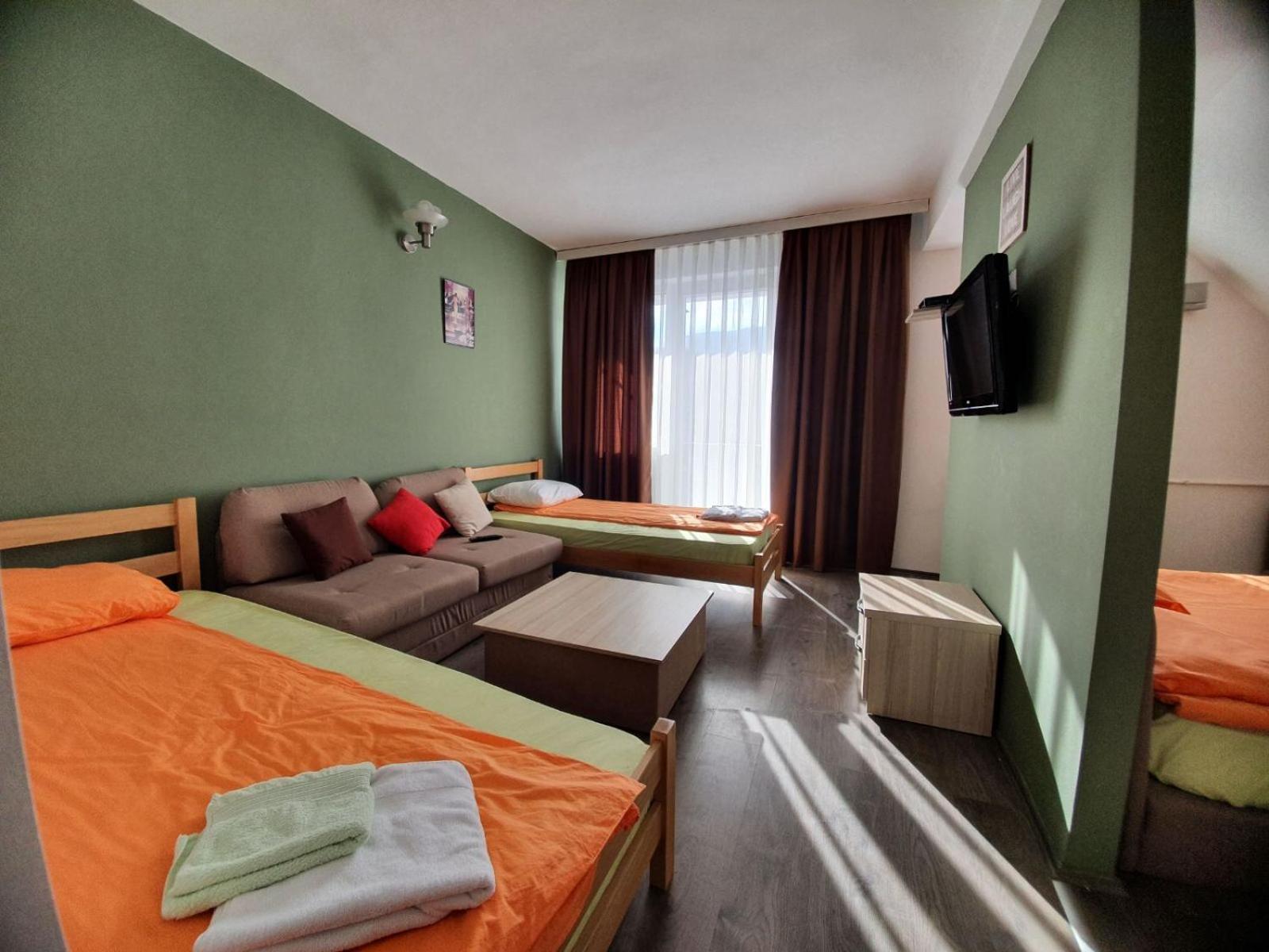 Hotel Arena - Teteks Tetovo Luaran gambar